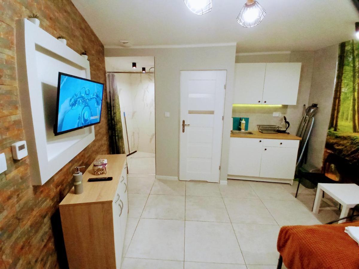 Apartamenty W Puszczy Augustow Exterior photo