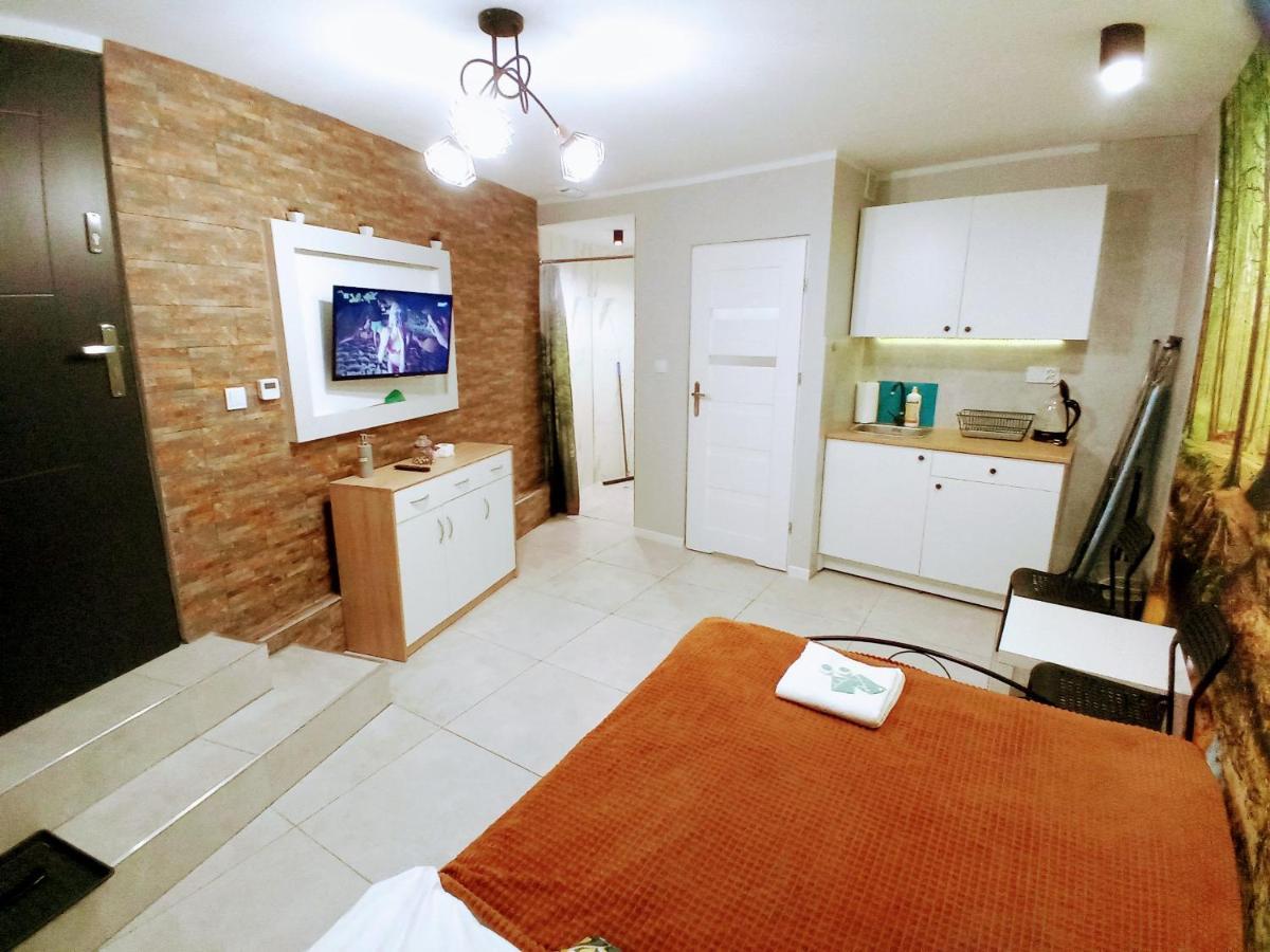 Apartamenty W Puszczy Augustow Exterior photo